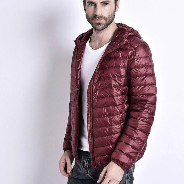dhfinery men winter jacket ultra light white duck down jackets casual hooded winter coat for men down parkas plus size m -5xl1, Black
dhfinery men winter jacket ultra light white duck down jackets casual hooded winter coat for men down parkas plus size m -5xl1, Black