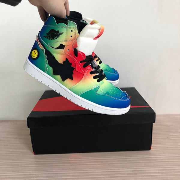 sale x 1 high og mens basketball shoes 1s colores y vibras tie dye multi-color rainbow dc3481-900 mens trainer sports sneakers, White;red
sale x 1 high og mens basketball shoes 1s colores y vibras tie dye multi-color rainbow dc3481-900 mens trainer sports sneakers, White;red