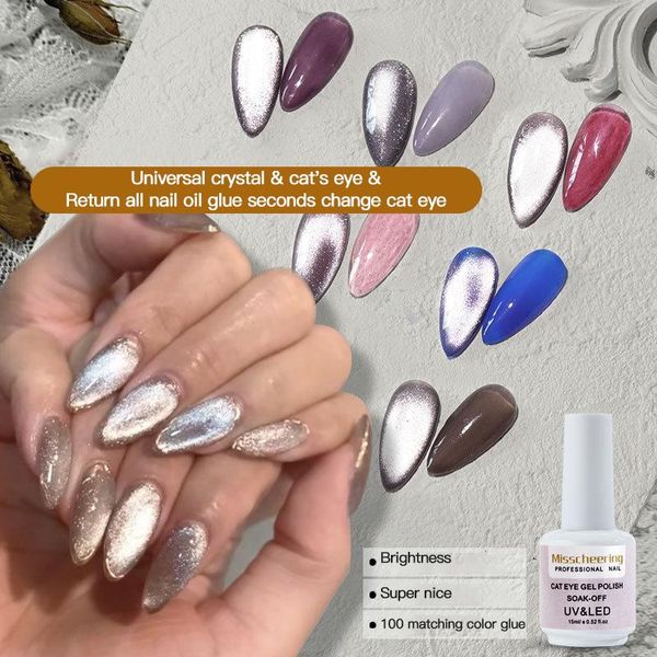 nail gel 12 colors magnetic polish blinking cat eye series soak off art uv varnish tslm1, Red;pink
nail gel 12 colors magnetic polish blinking cat eye series soak off art uv varnish tslm1, Red;pink