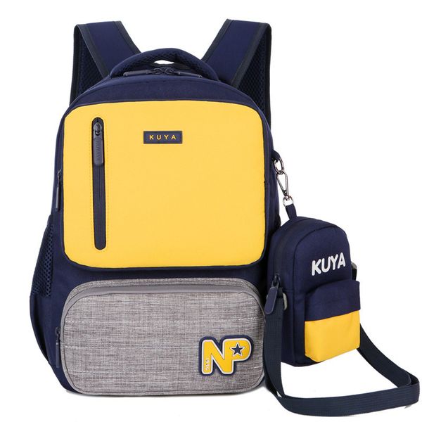 kids backpack boys girls school bags child primary schoolbag orthopedic nylon bookbags panelled preppy campus composite bag t200709
kids backpack boys girls school bags child primary schoolbag orthopedic nylon bookbags panelled preppy campus composite bag t200709
