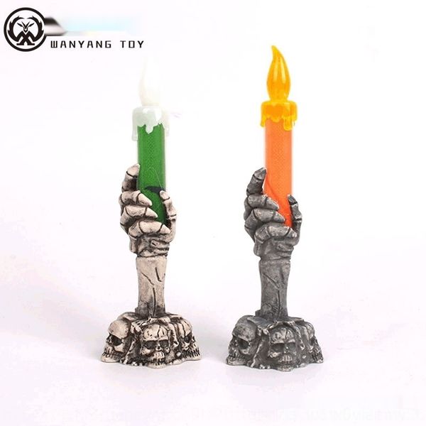 tqzj4 halloween electronic candle eymio bar party electronic props and ghost led props candle lamp skull lamp decoration
tqzj4 halloween electronic candle eymio bar party electronic props and ghost led props candle lamp skull lamp decoration