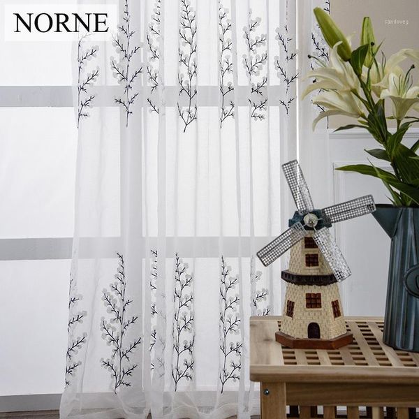 norne embroidered semi white voiles leaves tulle sheer curtains for living room decoration,kitchen drape treatment for bedroom1
norne embroidered semi white voiles leaves tulle sheer curtains for living room decoration,kitchen drape treatment for bedroom1