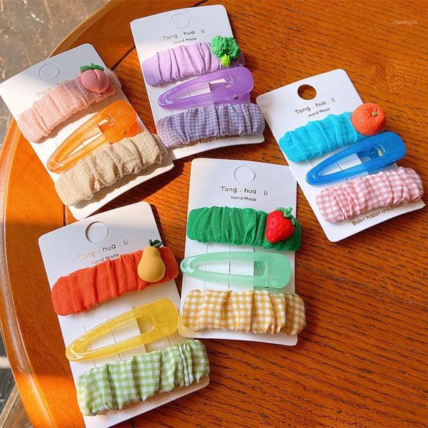 hair accessories 3 pcs 2021 korean sweet girl princess hairpins fashion cute children plaid fabric fruit square bb clip accessories1, Slivery;white
hair accessories 3 pcs 2021 korean sweet girl princess hairpins fashion cute children plaid fabric fruit square bb clip accessories1, Slivery;white