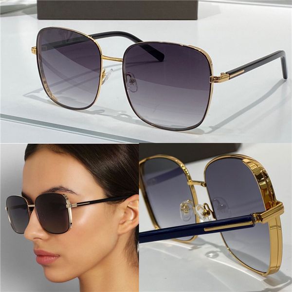 new fashion popular sunglasses 722 simple metal square frame generous style outdoor uv400 protective glasses with case, White;black
new fashion popular sunglasses 722 simple metal square frame generous style outdoor uv400 protective glasses with case, White;black