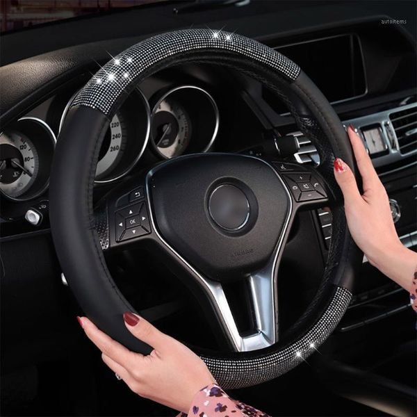 four seasons universal ice silk steering wheel cover bling bling crystal car accessories steering wheel covers for you1
four seasons universal ice silk steering wheel cover bling bling crystal car accessories steering wheel covers for you1
