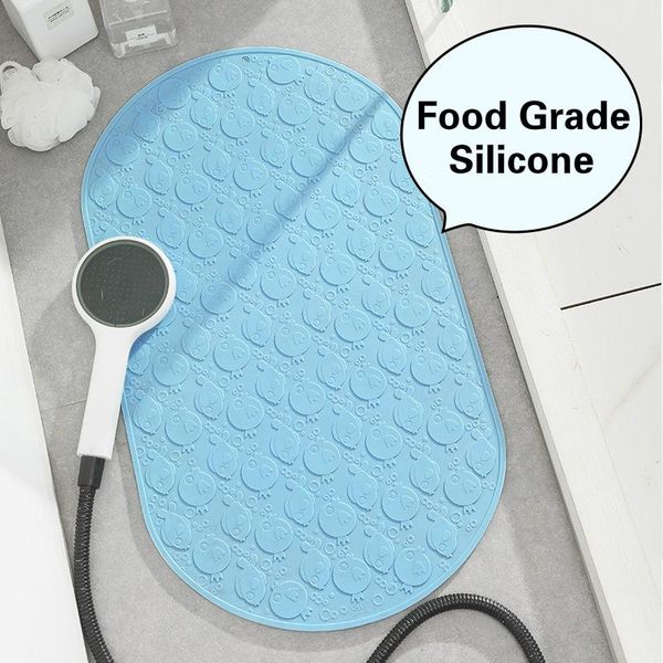 grade silicone material bath mat non-slip baby safety shower bathtub mats non slip bathroom floor mat for kids
grade silicone material bath mat non-slip baby safety shower bathtub mats non slip bathroom floor mat for kids