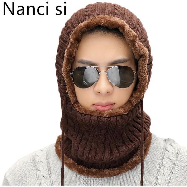 nanci si 2021 winter knitted hat beanie men scarf skullies beanies winter hats for women men caps gorras bonnet mask brand hats
nanci si 2021 winter knitted hat beanie men scarf skullies beanies winter hats for women men caps gorras bonnet mask brand hats