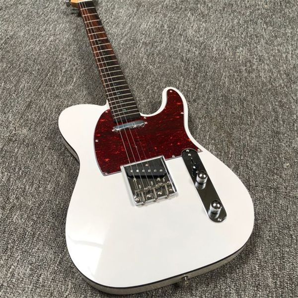 white body electric guitar with tl pill, white hitter, huang feng, customized, factory wholesale guitars guitarra
white body electric guitar with tl pill, white hitter, huang feng, customized, factory wholesale guitars guitarra