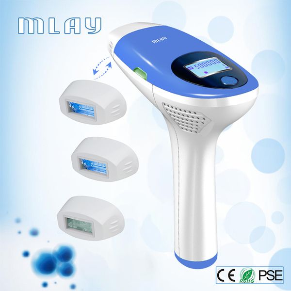 mlay t3 laser depilator ipl hair removal machine 500000 flashes hair removal device bikini trimmer facial laser epilator
mlay t3 laser depilator ipl hair removal machine 500000 flashes hair removal device bikini trimmer facial laser epilator