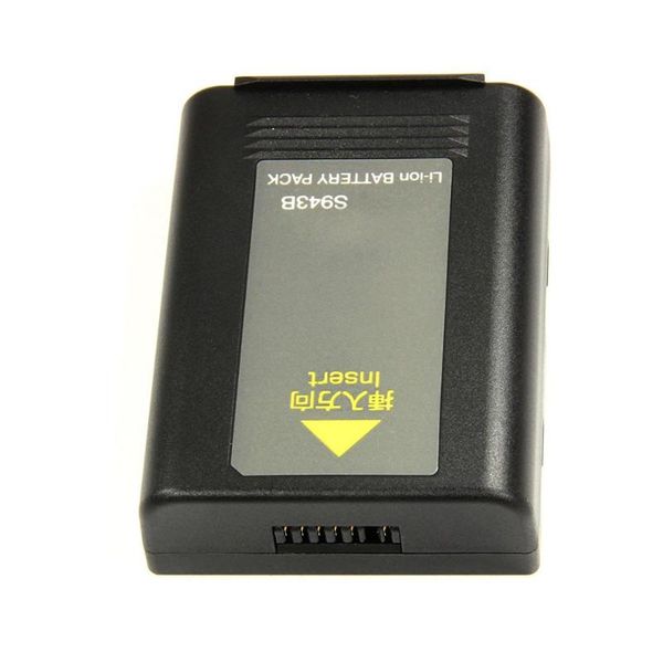 japan imported fukurawa s122/s123/s153/s177/s178a fiber fusion splicer battery cell s943b electric board pack 2600mah
japan imported fukurawa s122/s123/s153/s177/s178a fiber fusion splicer battery cell s943b electric board pack 2600mah