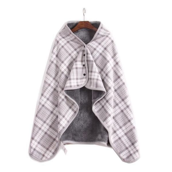 plaid cape blankets 10 colors women winter tartan scarves cozy checked blanket warp shawl heating blankets 5pcs ooa7427-15, Blue;gray
plaid cape blankets 10 colors women winter tartan scarves cozy checked blanket warp shawl heating blankets 5pcs ooa7427-15, Blue;gray