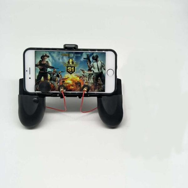 For PUGB Mobile Game Controller PUBG Mobile Joystick Gamepad Metal L1 R1 Button for Gaming Pad Android
For PUGB Mobile Game Controller PUBG Mobile Joystick Gamepad Metal L1 R1 Button for Gaming Pad Android