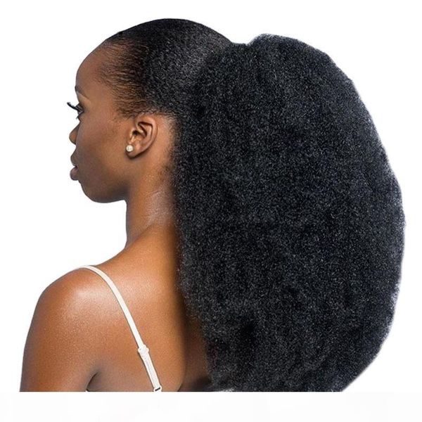 human hair ponytails 4b 4c afro kinky curly drawstring wrap around ponytail virgin human hair ponytail 140g natural black 1b
human hair ponytails 4b 4c afro kinky curly drawstring wrap around ponytail virgin human hair ponytail 140g natural black 1b