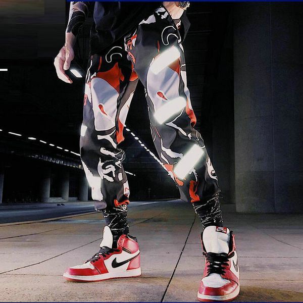streetwear hip hop black cargo joggers sweatpants overalls ribbons harem pants women fashions trousers men
streetwear hip hop black cargo joggers sweatpants overalls ribbons harem pants women fashions trousers men