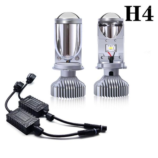 car headlights 70w/pair lamp h4 led mini projector lens automobles bulb conversion kit hi/lo beam headlight 12v/24v 6000k1
car headlights 70w/pair lamp h4 led mini projector lens automobles bulb conversion kit hi/lo beam headlight 12v/24v 6000k1