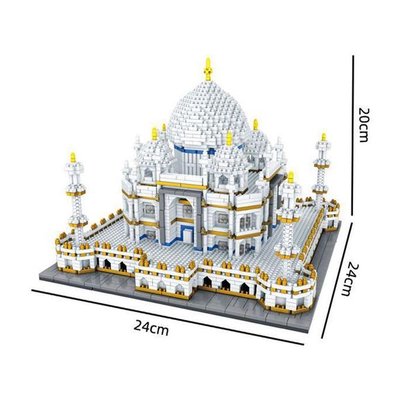 9914 всемирно известный архитектура индия taj mahal palace 3d модель даймонд мини diy строительные блоки игрушка для chi qylcdo mywjqq
9914 всемирно известный архитектура индия taj mahal palace 3d модель даймонд мини diy строительные блоки игрушка для chi qylcdo mywjqq