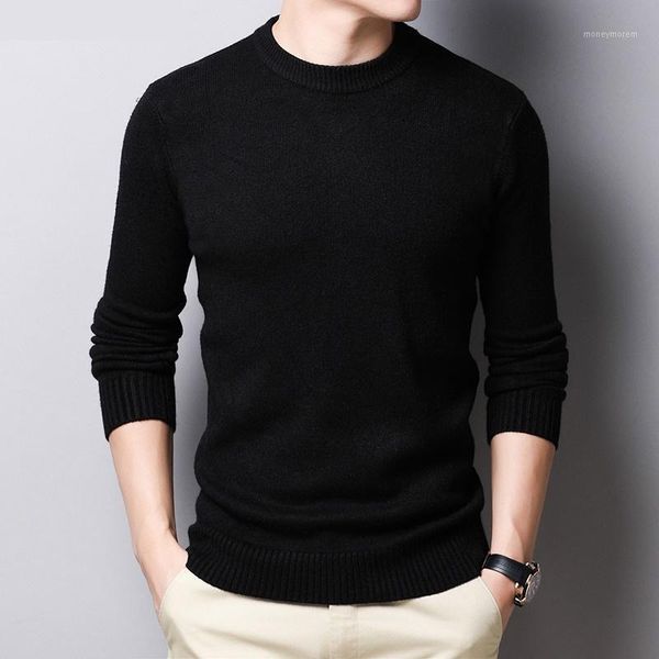 men's sweaters autumn winter sweater men round neck long sleeve knitted 12031, White;black
men's sweaters autumn winter sweater men round neck long sleeve knitted 12031, White;black