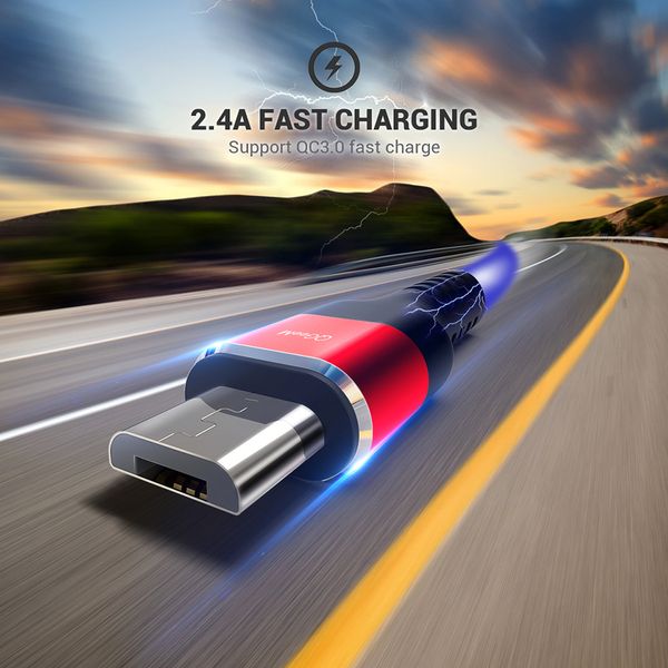 micro qgeem 2.4a nylon fast charge data for samsung xiaomi lg tablet android mobile phone usb charging cable
micro qgeem 2.4a nylon fast charge data for samsung xiaomi lg tablet android mobile phone usb charging cable