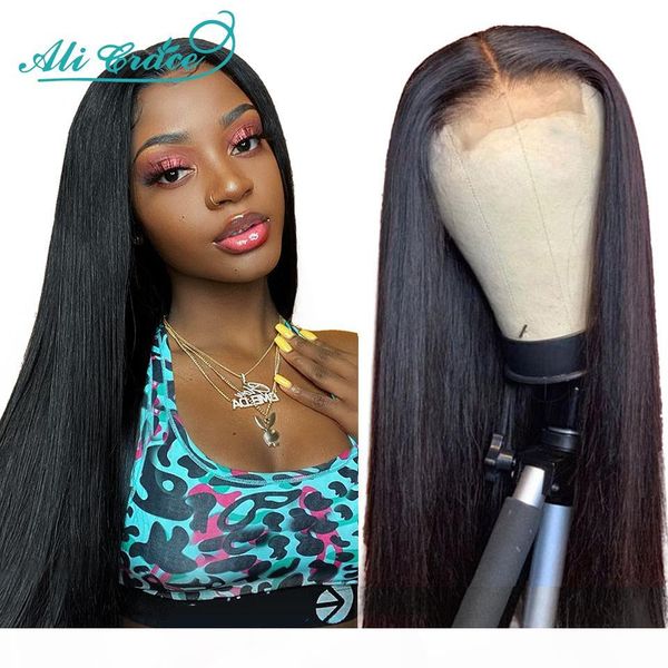 ali grace straight lace closure wigs 6x6 closure wig human hair wigs with baby hair 4x4 brazilian lace front human hair wigs, Black
ali grace straight lace closure wigs 6x6 closure wig human hair wigs with baby hair 4x4 brazilian lace front human hair wigs, Black
