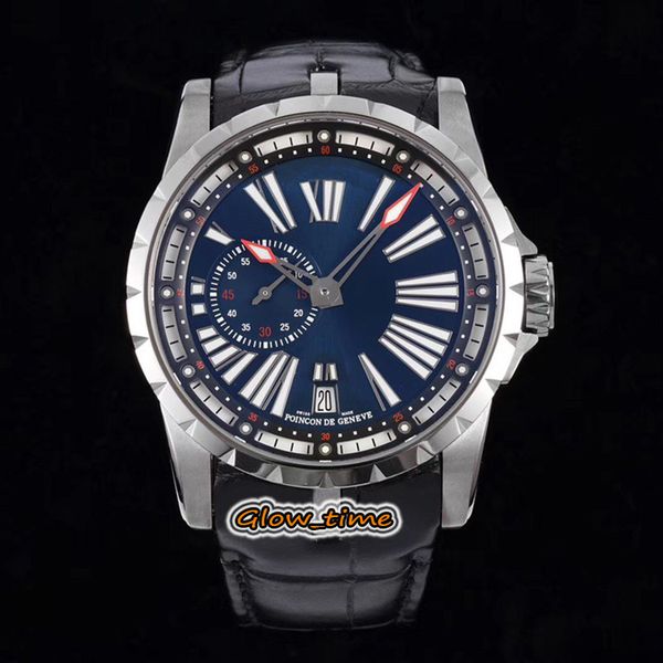super tbf version excalibur 45 date blue dial titanium alloy case dbex0543 rd640 automatic 28800vph mens watch leather strap sport watches, Slivery;brown
super tbf version excalibur 45 date blue dial titanium alloy case dbex0543 rd640 automatic 28800vph mens watch leather strap sport watches, Slivery;brown