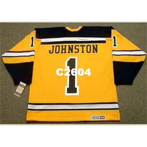 mens #1 eddie johnston boston bruins 1966 ccm vintage retro hockey jersey or custom any name or number retro jersey, Black
mens #1 eddie johnston boston bruins 1966 ccm vintage retro hockey jersey or custom any name or number retro jersey, Black