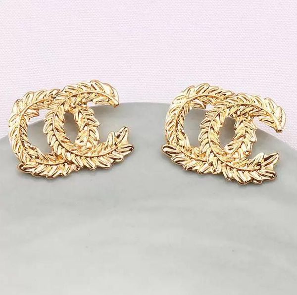 18k gold plated brand designers letters stud earrings women luxury rhinestone pearl earring wedding party jewerlry accessories, Golden;silver
18k gold plated brand designers letters stud earrings women luxury rhinestone pearl earring wedding party jewerlry accessories, Golden;silver