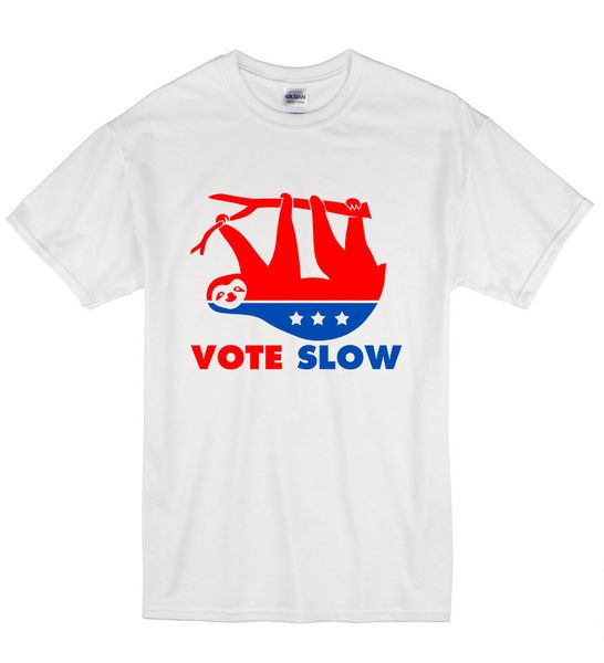 2019 vote slow sloth animal spirit slow funny lazy t shirt tshirt mens womens gift sport hooded sweatshirt hoodie
2019 vote slow sloth animal spirit slow funny lazy t shirt tshirt mens womens gift sport hooded sweatshirt hoodie