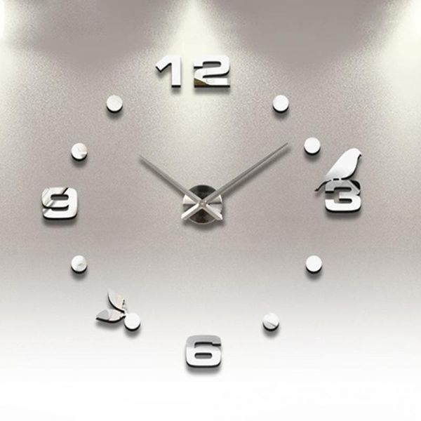 wall clocks home decoration office bedroom quartz needle fashion easy apply living room acrylic interior design diy craft sticker clock1
wall clocks home decoration office bedroom quartz needle fashion easy apply living room acrylic interior design diy craft sticker clock1