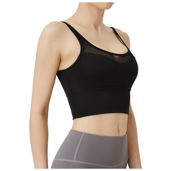 gym clothing woman sports bra lace yoga fitness workout tank running women shockproof quick-drying bra#40, White;black
gym clothing woman sports bra lace yoga fitness workout tank running women shockproof quick-drying bra#40, White;black