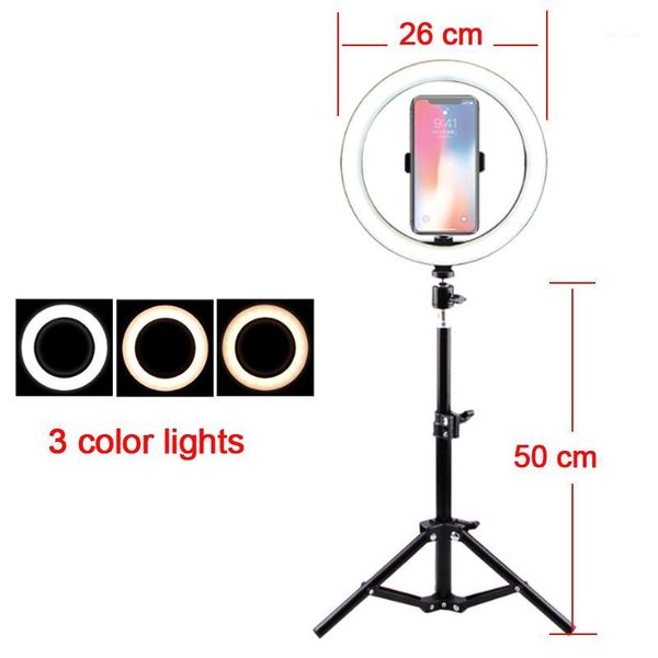 flash heads 16-26cm/10inch led selfie ring light dimmable lamp po video camera phone ringlight for live youtube fill1
flash heads 16-26cm/10inch led selfie ring light dimmable lamp po video camera phone ringlight for live youtube fill1