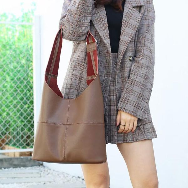 shoulder bags san maries women leather handbags composite hand bag designers causal large bucket tote ladies fashion brand
shoulder bags san maries women leather handbags composite hand bag designers causal large bucket tote ladies fashion brand