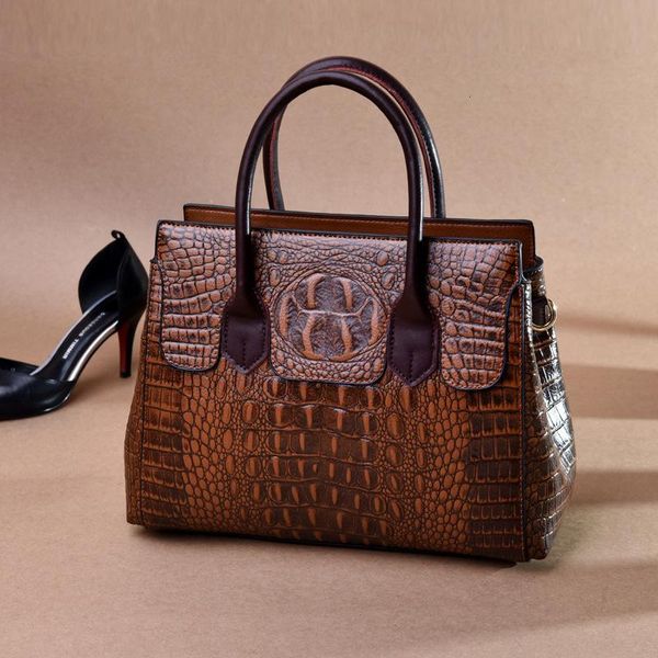kajie vintage crocodile genuine leather handbag luxury designer women crossbody shoulder bag really cow tote
kajie vintage crocodile genuine leather handbag luxury designer women crossbody shoulder bag really cow tote