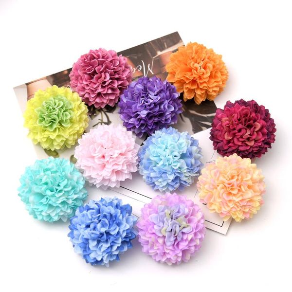 10pcs 5cm pompom artificial silk flowers head hydrangea home wedding decoration diy scrapbooking fake flower bbyofe
10pcs 5cm pompom artificial silk flowers head hydrangea home wedding decoration diy scrapbooking fake flower bbyofe