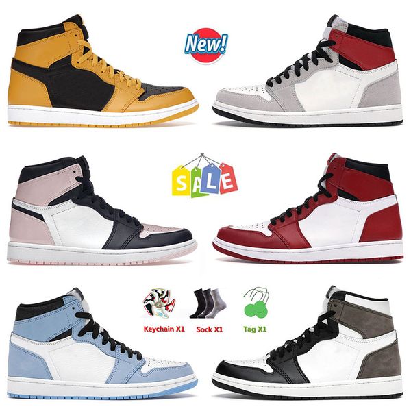 fashion 2022 basketball shoes 1 1s men jumpman pollen light smoke grey bubble gum dark mocha university blue mens women authentic trainers
fashion 2022 basketball shoes 1 1s men jumpman pollen light smoke grey bubble gum dark mocha university blue mens women authentic trainers