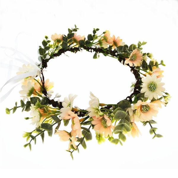 wholesale daisy flowers crown festival headpiece women hair accessories headdress baby crown floral garland wedding qylgsh
wholesale daisy flowers crown festival headpiece women hair accessories headdress baby crown floral garland wedding qylgsh