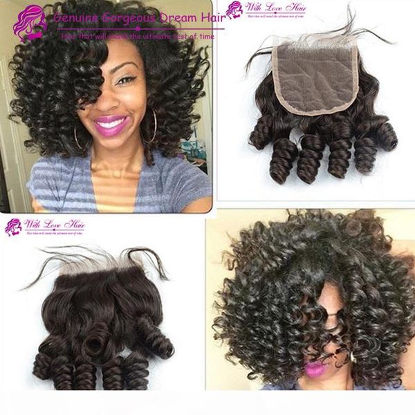 10-16inch 4x4inch no shedding tangle malaysian romance curl aunty funmi hair closure can be processed middle part part 3 part, Black;brown
10-16inch 4x4inch no shedding tangle malaysian romance curl aunty funmi hair closure can be processed middle part part 3 part, Black;brown