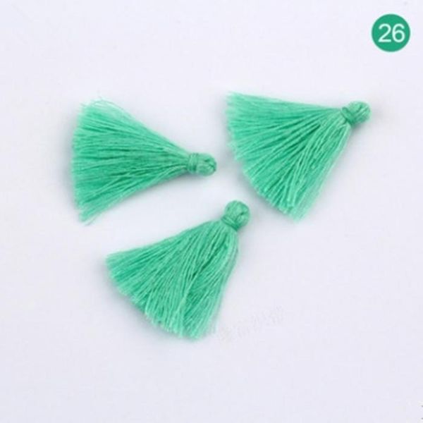 200pc 3cm mini cotton thread fabric tassel diy pendant jewelry bracelet key making fringe trim craft tassels sewing accessories h qylwbj
200pc 3cm mini cotton thread fabric tassel diy pendant jewelry bracelet key making fringe trim craft tassels sewing accessories h qylwbj