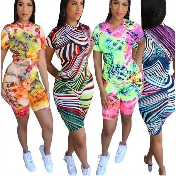 casual fashion printing plus size 2 piece set mujer 4 colors summer short sleeve shorts suit two piece set female, Gray
casual fashion printing plus size 2 piece set mujer 4 colors summer short sleeve shorts suit two piece set female, Gray