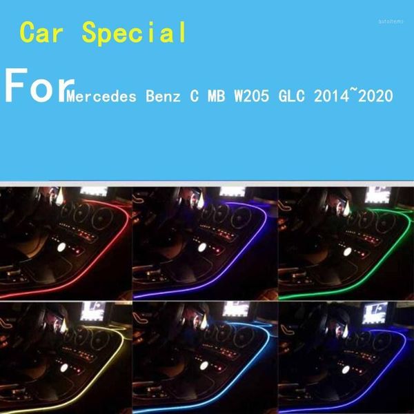 tpycbx interior oem original factory atmosphere advanced ambient lightfor c mb w205 glc 2020~2020 dashboard1
tpycbx interior oem original factory atmosphere advanced ambient lightfor c mb w205 glc 2020~2020 dashboard1