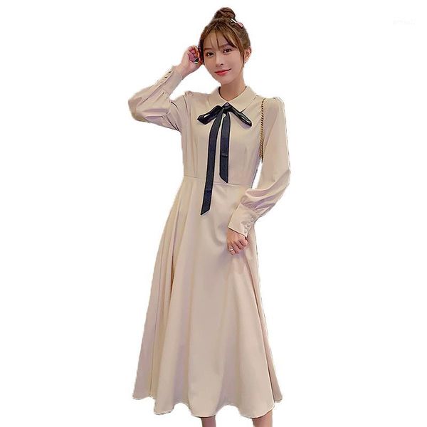 casual dresses 2021 autumn vintage women long dress full sleevelted waist posed 88551, Black;gray
casual dresses 2021 autumn vintage women long dress full sleevelted waist posed 88551, Black;gray
