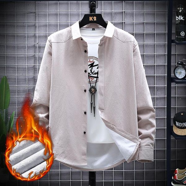 winter shirts men fashion soft comfortable button up mens long sleeve shirts casual flannel for men bg50ss, White;black
winter shirts men fashion soft comfortable button up mens long sleeve shirts casual flannel for men bg50ss, White;black