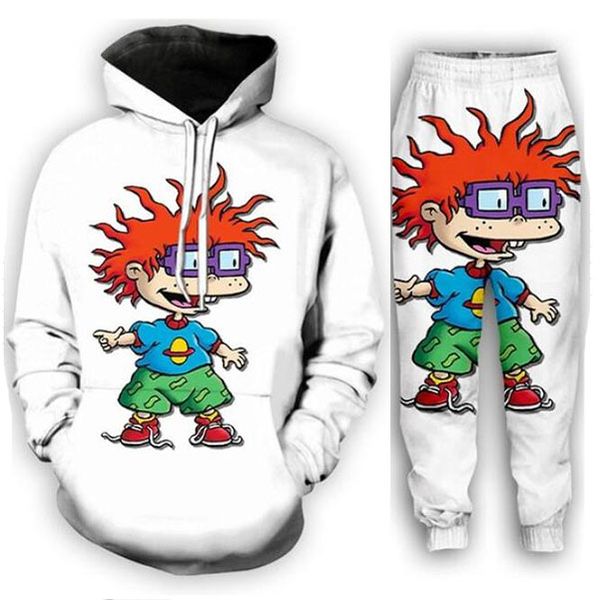 new men/womens cartoon 90's funny 3d print fashion tracksuits hip hop pants + hoodies rf02, Gray
new men/womens cartoon 90's funny 3d print fashion tracksuits hip hop pants + hoodies rf02, Gray