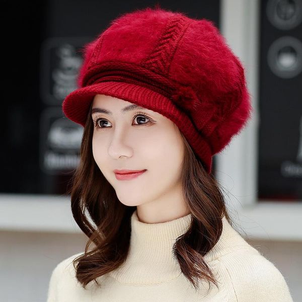 новая регулируемая зима женщины rrabbit fur ball cap hat зимняя девочка вязаные шапки skullies шапочки brand new толстые женщины cap jllynh, Black;white
новая регулируемая зима женщины rrabbit fur ball cap hat зимняя девочка вязаные шапки skullies шапочки brand new толстые женщины cap jllynh, Black;white
