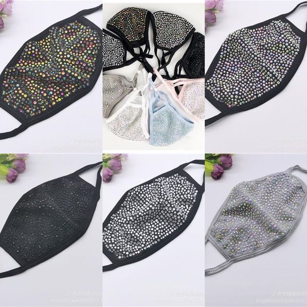 dhl fashion bling dustproof face diamond bling mask protective mask pm2.5 mouth masks washable reusable women colorful rgreatd90a
dhl fashion bling dustproof face diamond bling mask protective mask pm2.5 mouth masks washable reusable women colorful rgreatd90a