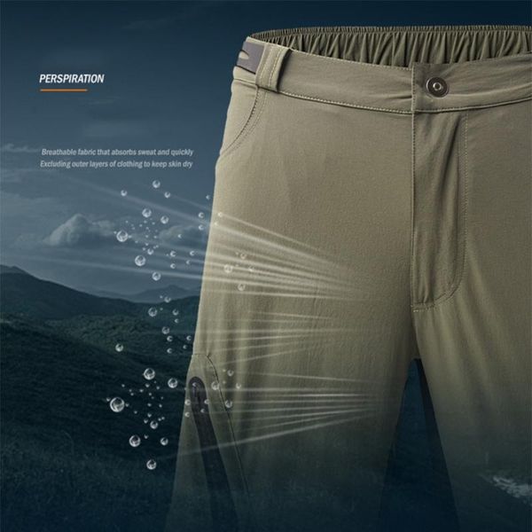 outdoor pants 1 pc men's running cycling workout loose quick dry elastic sports fitness - m(dark green), Black;green
outdoor pants 1 pc men's running cycling workout loose quick dry elastic sports fitness - m(dark green), Black;green