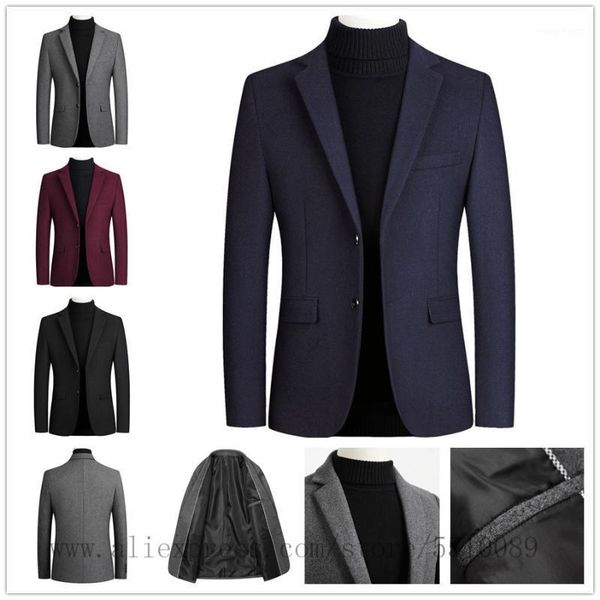 men formal occasion one jacket suit autumn winter new solid color men's suit luxurious wool blends male1, White;black
men formal occasion one jacket suit autumn winter new solid color men's suit luxurious wool blends male1, White;black