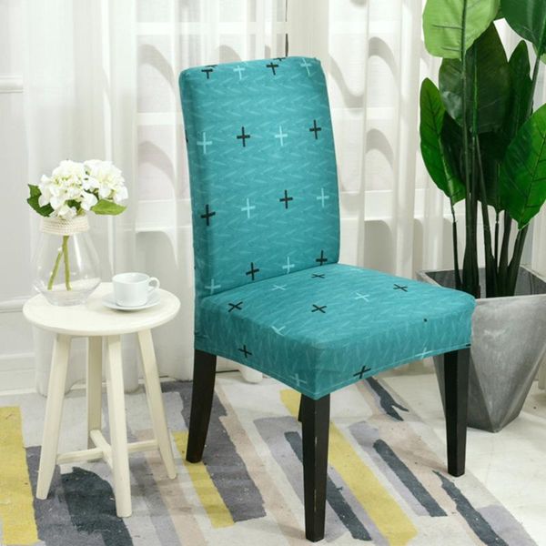 simple pattern seat protective case elastic stretchy cover strong removable chair cover for l canteen office party supplies
simple pattern seat protective case elastic stretchy cover strong removable chair cover for l canteen office party supplies