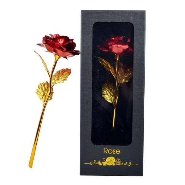 gold foil rose flower game window gift box birthday valentine's day girlfriend gift creative gifts party decorations
gold foil rose flower game window gift box birthday valentine's day girlfriend gift creative gifts party decorations