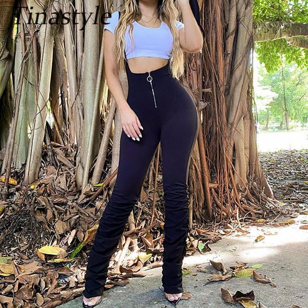 tinastyle fashion black zipper straps pants women high waist bodycon long leggings autumn winter trousers sweatpants casual pant, Black;white
tinastyle fashion black zipper straps pants women high waist bodycon long leggings autumn winter trousers sweatpants casual pant, Black;white