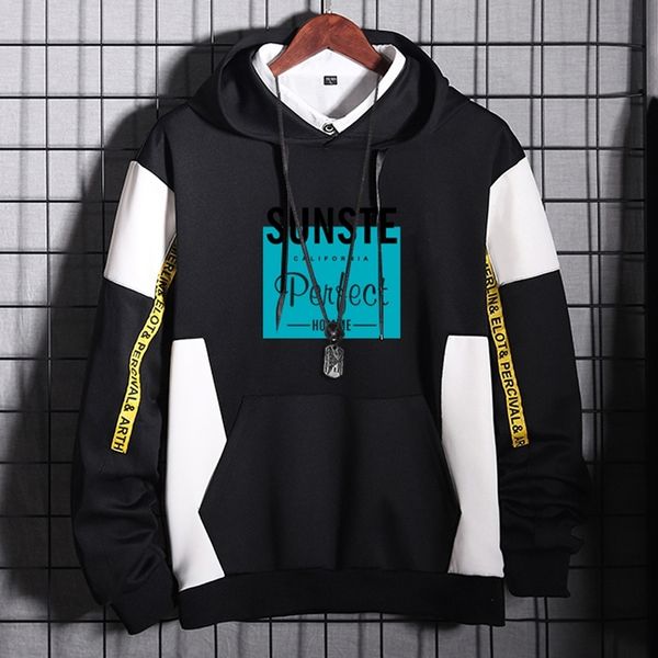 high street hip hop hoodie men brand new hooded sweatshirts men fashion harajuku hoodies streetwear for young men 201103, Black
high street hip hop hoodie men brand new hooded sweatshirts men fashion harajuku hoodies streetwear for young men 201103, Black